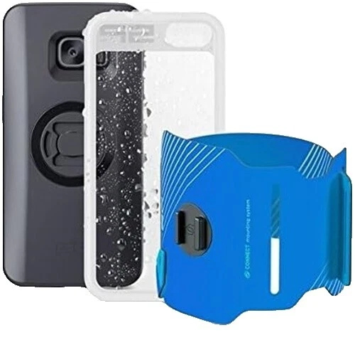 Black Cell Phone Armbands for Samsung Samsung Galaxy S7