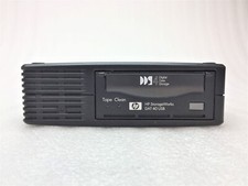 DAT 40 gb USB EXTERNAL TAPE DRIVE DW023-60005 393488-001 DDS4 DW023A