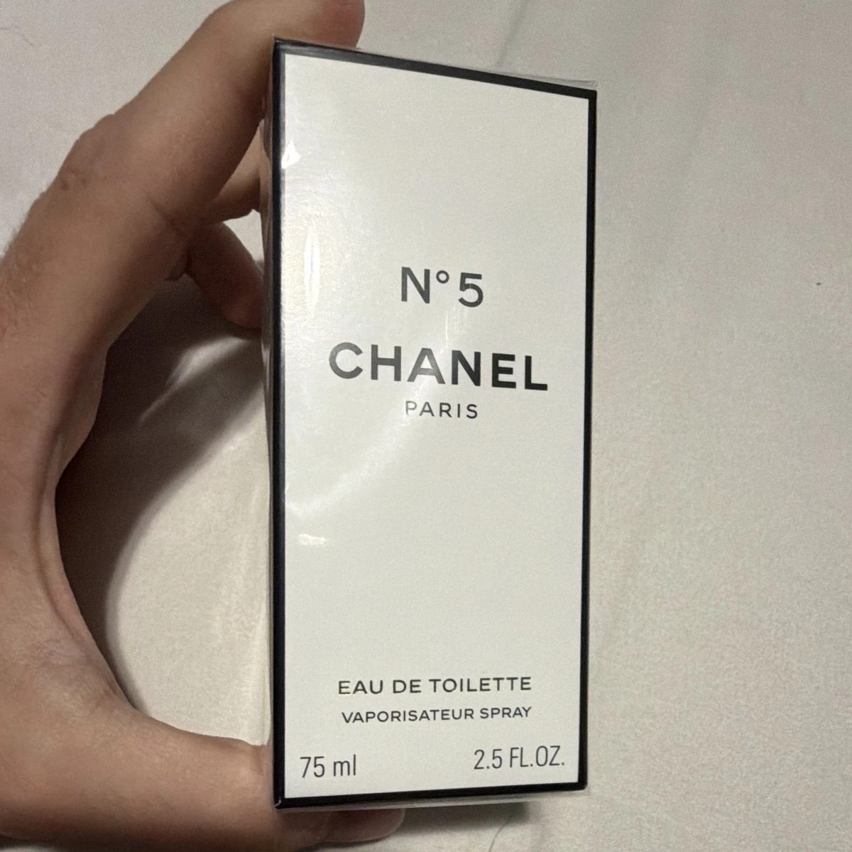 Chanel No 5 Perfumes for sale | eBay