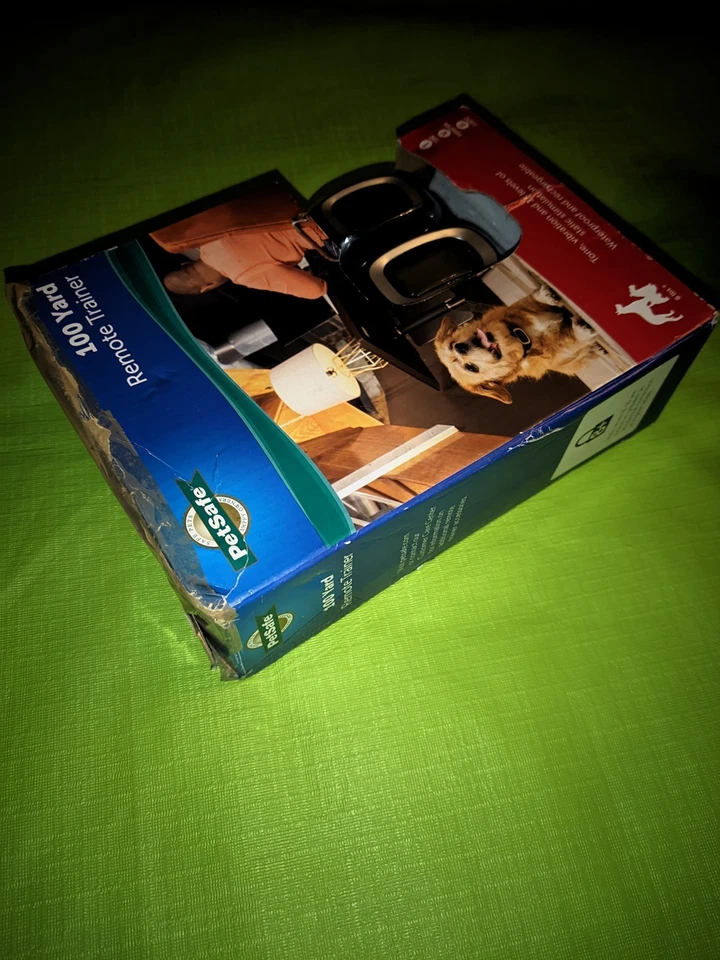 New PetSafe 100 Yard Dog Remote Trainer PDT00-16126 Waterproof and Rechargeable - Image 2 of 4