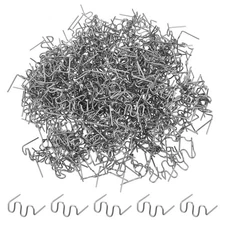  500 Pcs Auto Bumper Repair Rod Mlg Welding Wire Hot Stables Rods