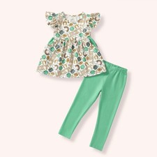 Pete Lucy Lucky Me Pants Set in Size 5