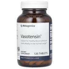 2 X Metagenics, Vasotensin, 120 Tablets