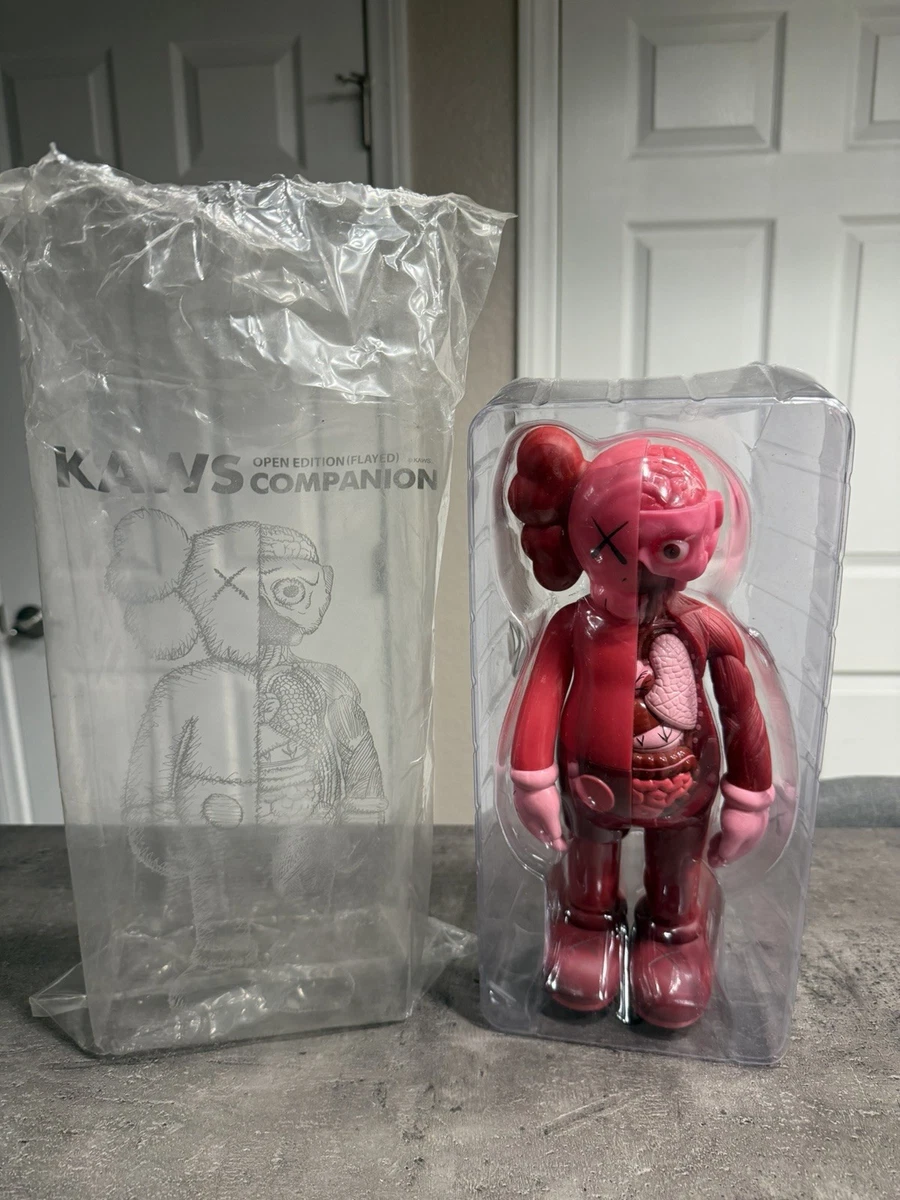 KAWS Companion Action Figures & Accessories for sale | eBay