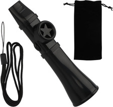 Kazoos Professional Kazoo Instruments Washable, Portable Musical Starter Kit, Ea