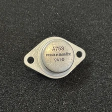 A753 MARANTZ TRANSISTOR