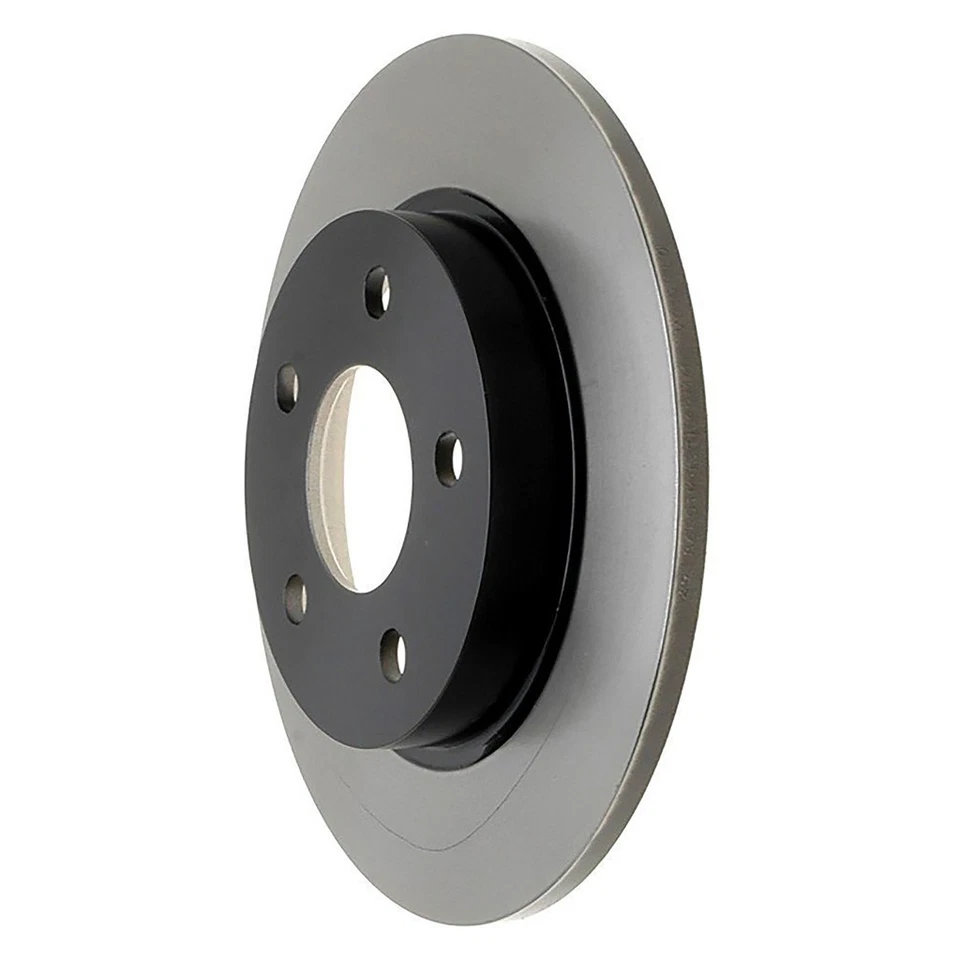 Rotor de freno trasero ACDelco genuino para Buick Park Avenue/LeSabre 2000-2005 Foto 2 de 4