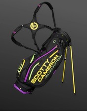 NEW Free Ship - New Glowrleans Pathfinder Stand Bag Scotty Cameron Golf bag 2026