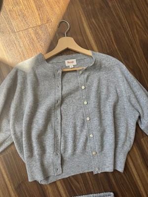 Rouje Strickjacke und Top Set UVP 330 Größe S