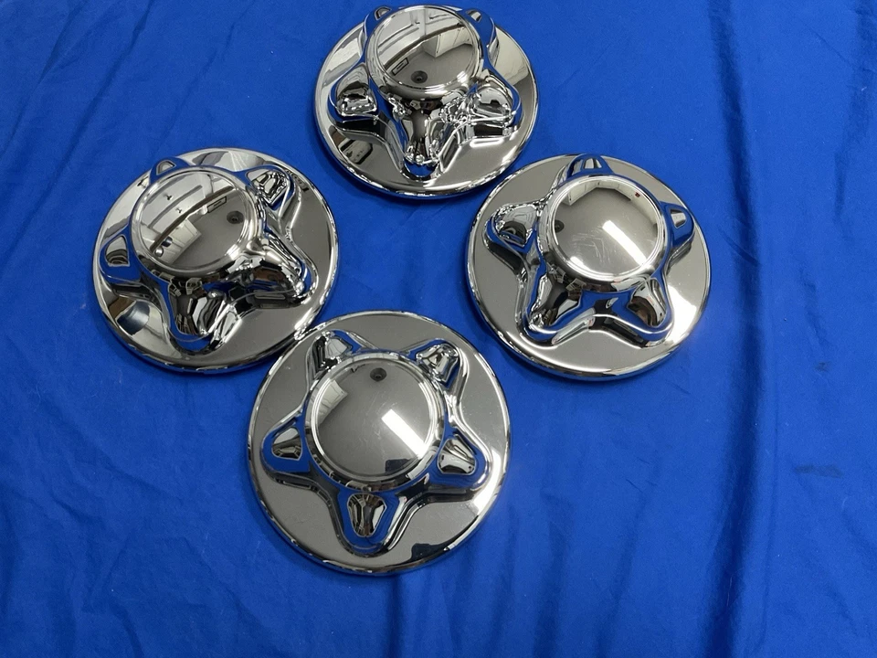 Комплект из 4 сменных центральных колпаков 7 3/4 для Ford F150  - Изображение 4 из 4