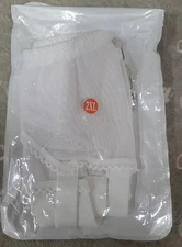 Garter Belt W/ 6 Straps Size 2XLarge