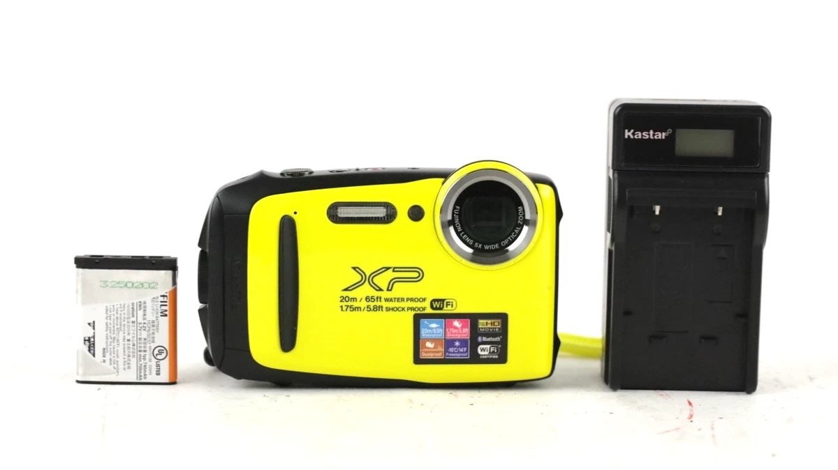 Fujifilm FinePix XP Series Fujifilm FinePix XP130 Digital Cameras
