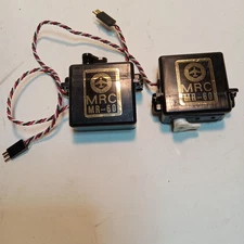 2 MRC, MR-60 SERVOS ONLY