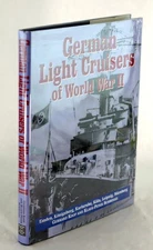Gerhard Koop Klaus-Peter Schmolke German Light Cruisers of World War II Emden