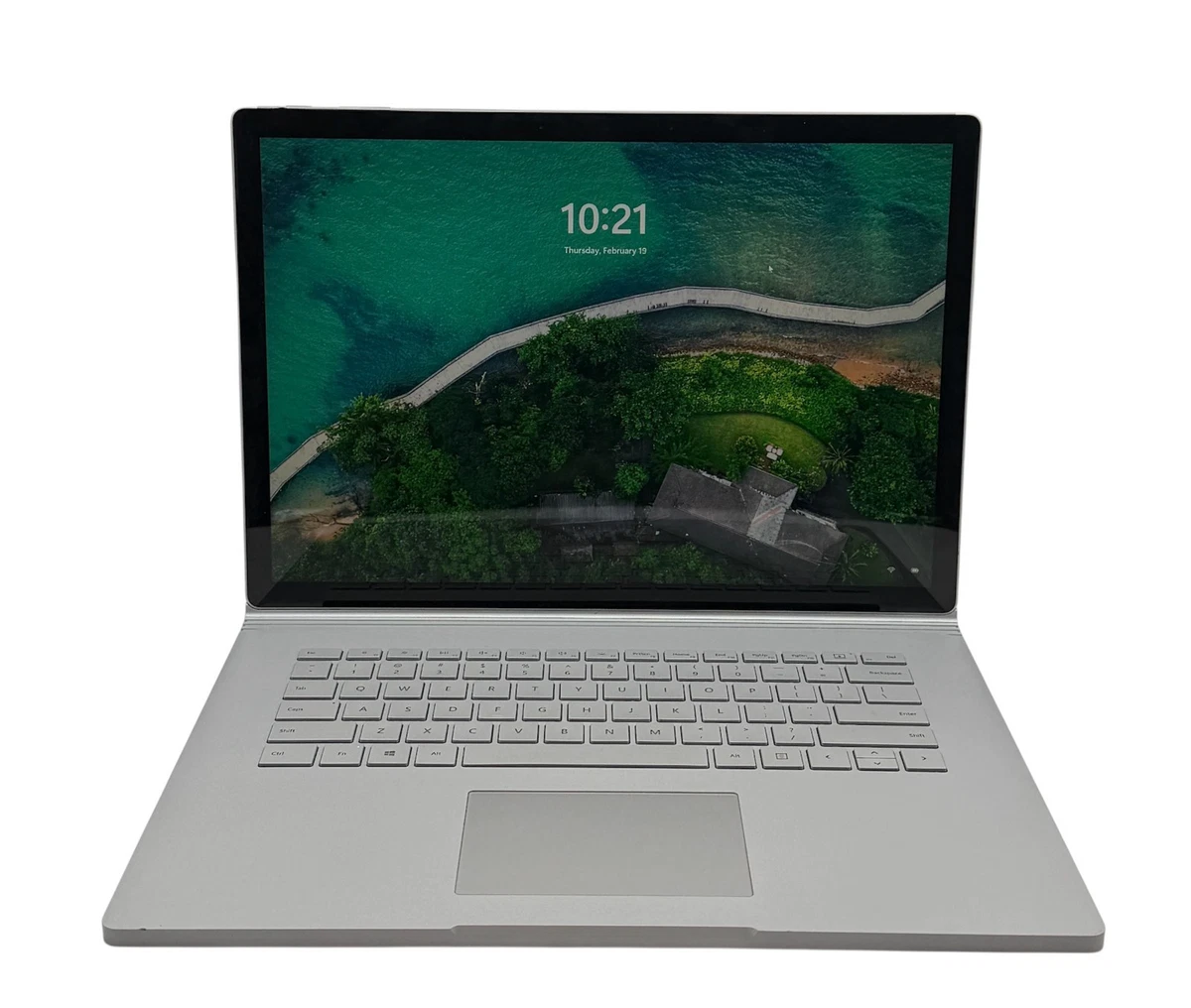 Microsoft Surface Book 2 15-15.9 Inch PC Laptops & Netbooks for