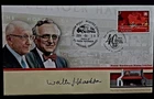 Canada Home Hardware, Official First Day Cover, FDC 2004 Signed By Founder