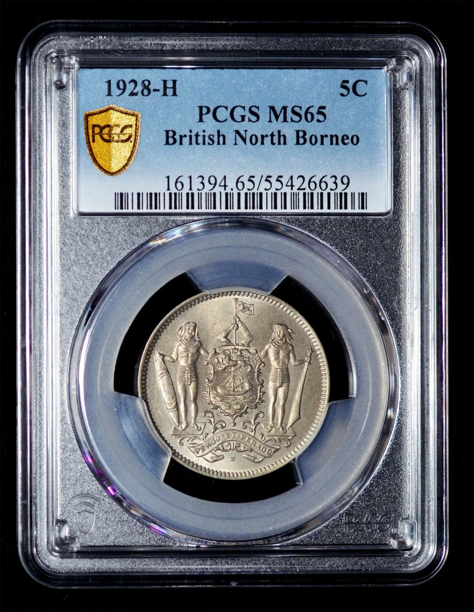 PCGS Malaysian Coins for sale | eBay