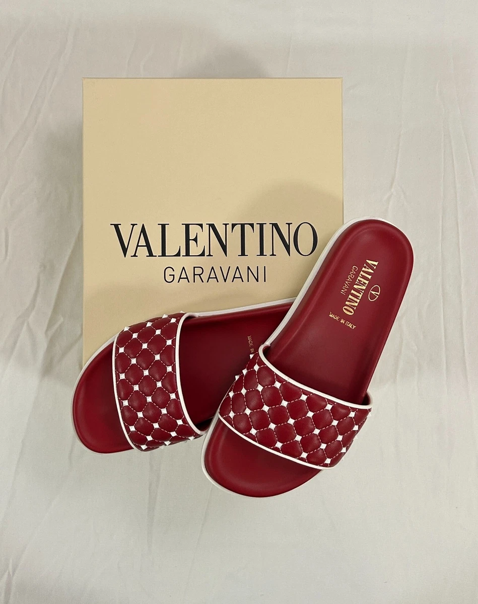 Valentino Red Sandals for Women for sale | eBay