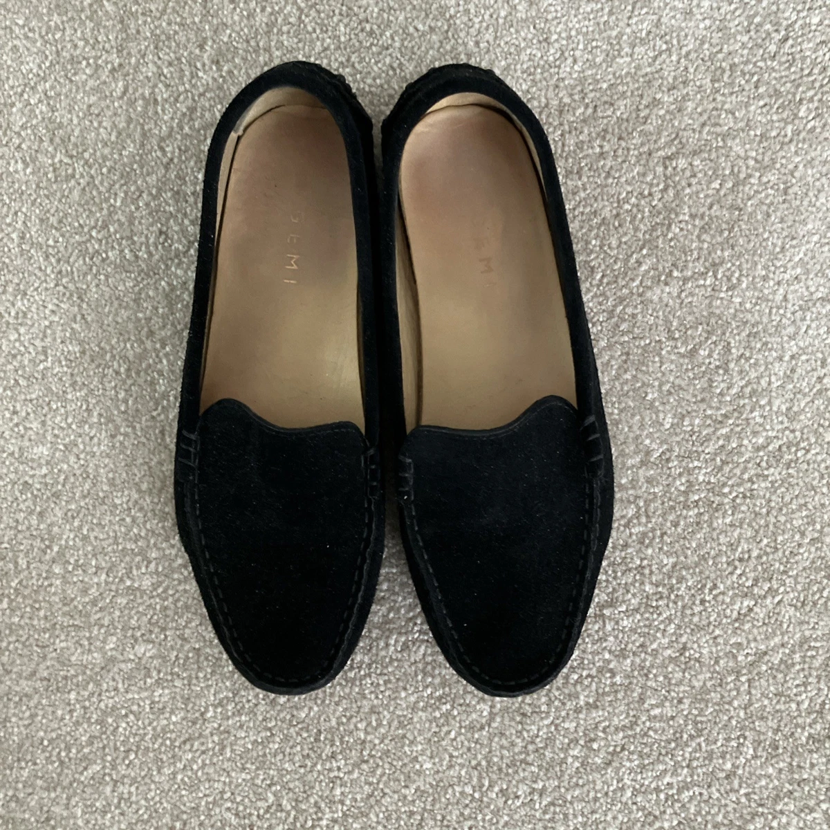 新品未使用】M.GEMI ドライビングシューズ サイズ36.5 TOD'S（トッズ