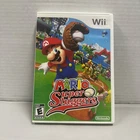 Mario Super Sluggers Nintendo Wii - Fast Shipping! 🔥