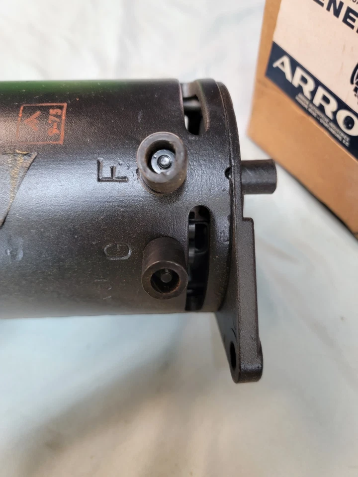 ARROW 31-1015 REMAN GENERATOR,  50'S FORD - Image 4 of 4