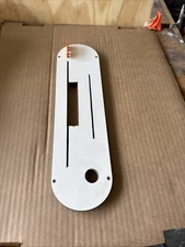 Craftsman Table Saw  Blade Insert   LeeCraft  Zero-Clearance  CR-1 MJ Splitter