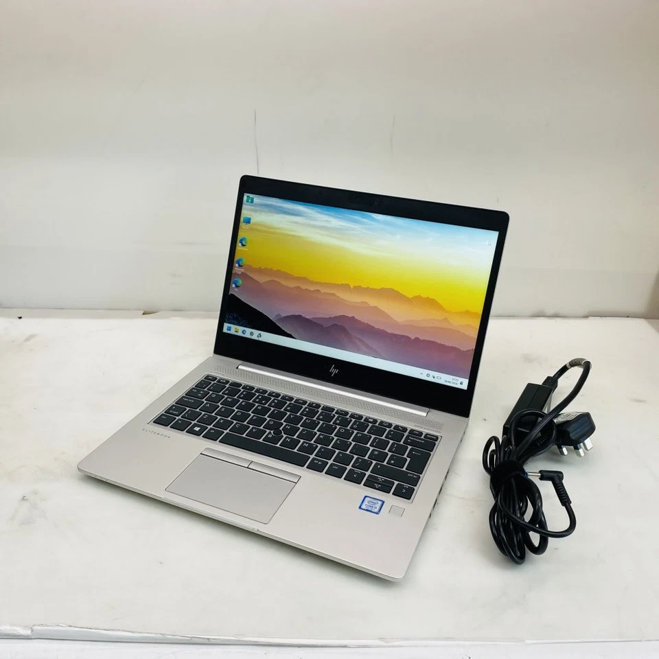 HP EliteBook 830 G5 · i5-7300U · 8GB · 512GB, photo 1 of 5