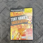 Activision Tony Hawk's Underground 2 PS2 Sports T 2004 Multiplayer Online