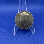 1985-D 50C Kennedy Half Dollar