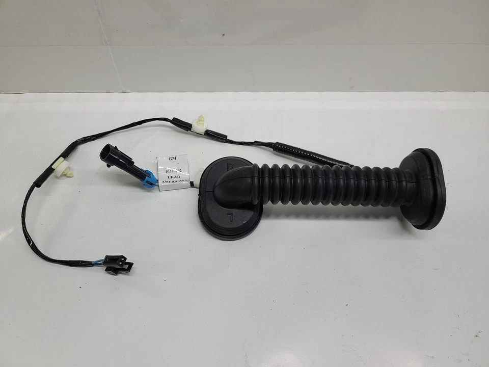 SE ADAPTA A ARNÉS DE IONES SATURN 2004-2005 ASM FRT S/D WRG 10376702 - NUEVO FABRICANTE DE EQUIPOS ORIGINALES 10376702 Foto 2 de 4