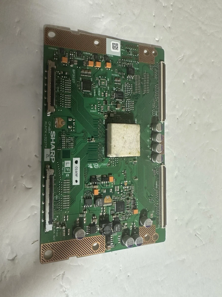 Sharp TV T-Con Boards for Philips for sale | eBay