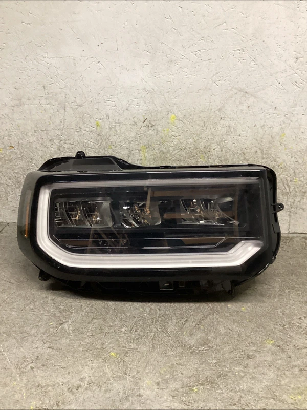 2026 HONDA PASSPORT RIGHT RH PASSENGER SIDE HEADLIGHT OEM CLEAN 33100-3BM-A01