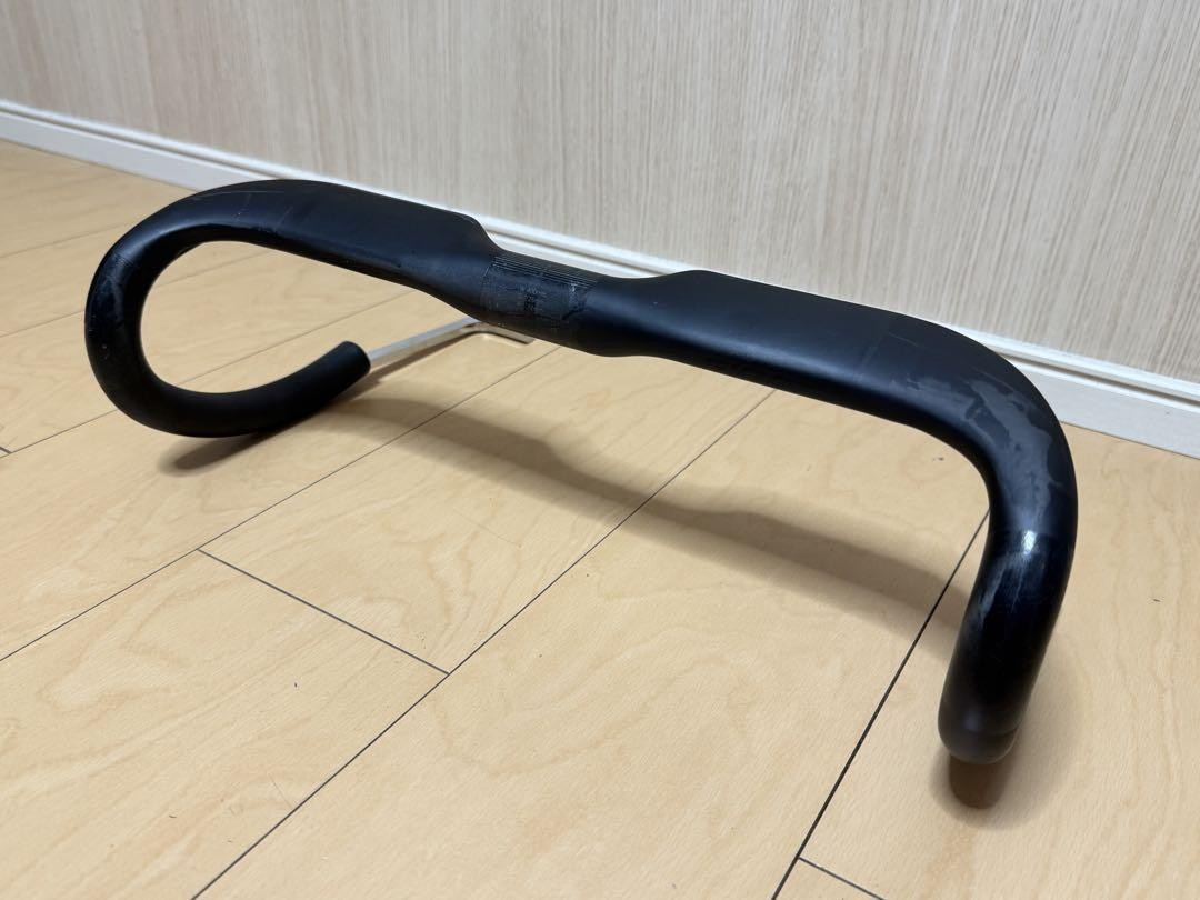 パーツ GIANT Contact SLR Aero Drop 400mm Giant Contact SLR Aero Drop Handlebar 400mm Reach 72mm Drop