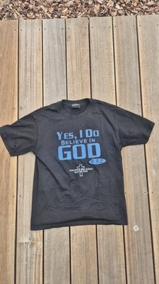 Koszulka Yes I Do Belive In God