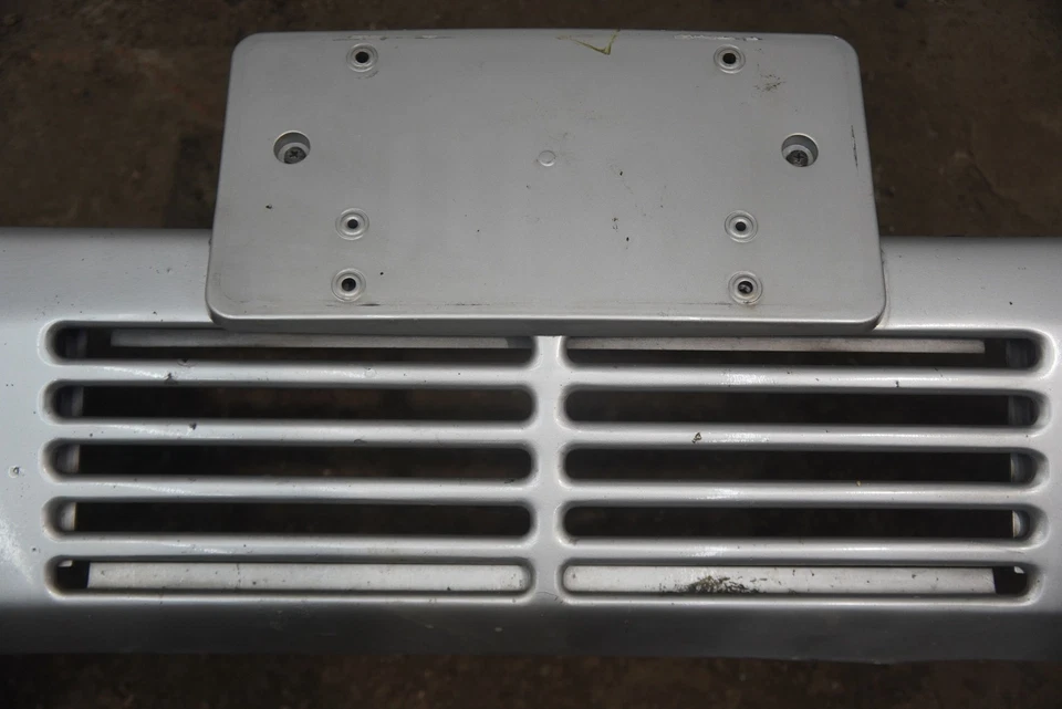 Front Bumper Cover Assembly 4638800104 OEM Mercedes G500 G55 G550 W463 2002-12 Foto 4 de 4