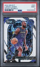 LeBron James Basketball Cards, Rookie Cards Checklist and Memorabilia Guide 7