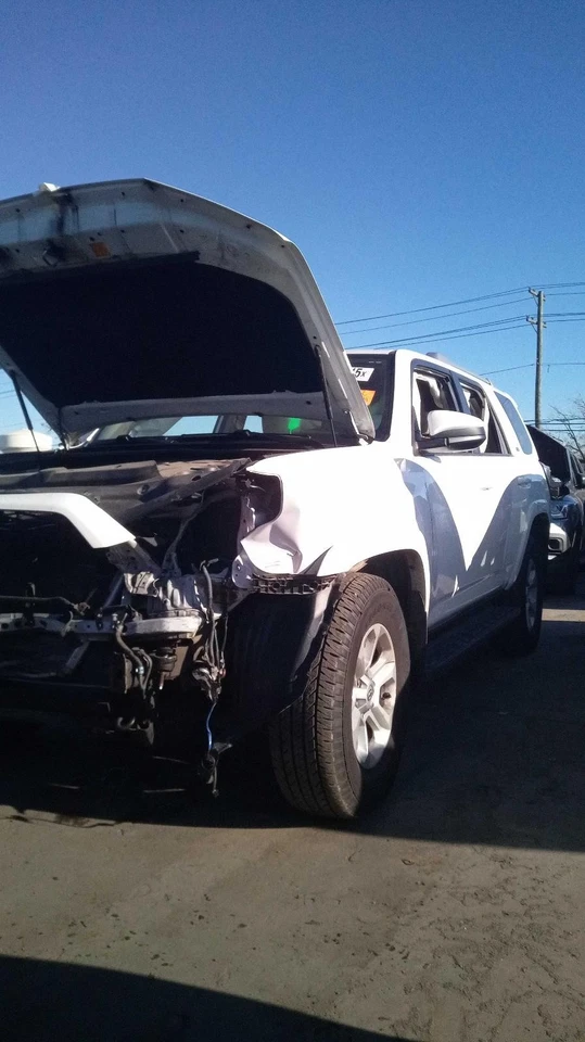 Medidor de velocímetro usado se adapta a: Toyota 4 Runner Cluster 2016 4,0 L MPH Limited 4x4 G Foto 4 de 4