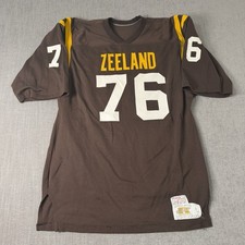 Vintage 70s 80s Russell Athletic Jersey Football High School True Vintage