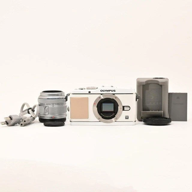 Olympus E P3 for sale | eBay