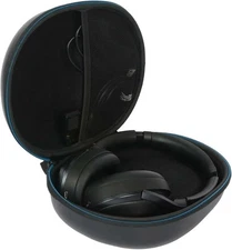 Hard Headphones Case Travel Bag Compatible with Sony WH-L600, Behringer,...