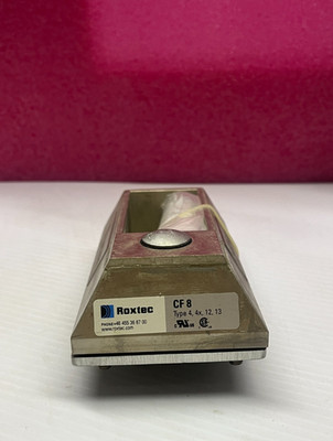 New Roxtec CF 8 Cable Entry Kit Type 4, 4x, 12 13