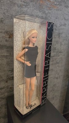 Barbie Basics No.01 Collection 001 Black Label Collector R9913 Signature Puppe