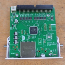 RabbitHoleComputing SCSI2SD V5.2 Adapter Card Board