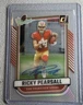 2024 Panini Clearly Donruss Clearly The Rookies Ricky Pearsall /39 Auto RC 49ers