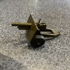 Vintage Britains LTD Toy Military 25 Pounder Field Gun-Howitzer Pat 641319