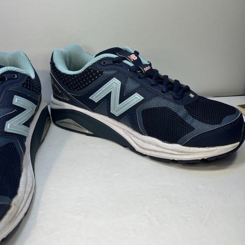 Size 6 EE- New Balance 1540v3 Natural Indigo W, UK 4, EU 36.5 WIDE Size - Picture 16 of 17