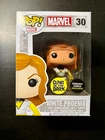 Funko Pop! Marvel X-Men White Phoenix #30 - Glow In The Dark
