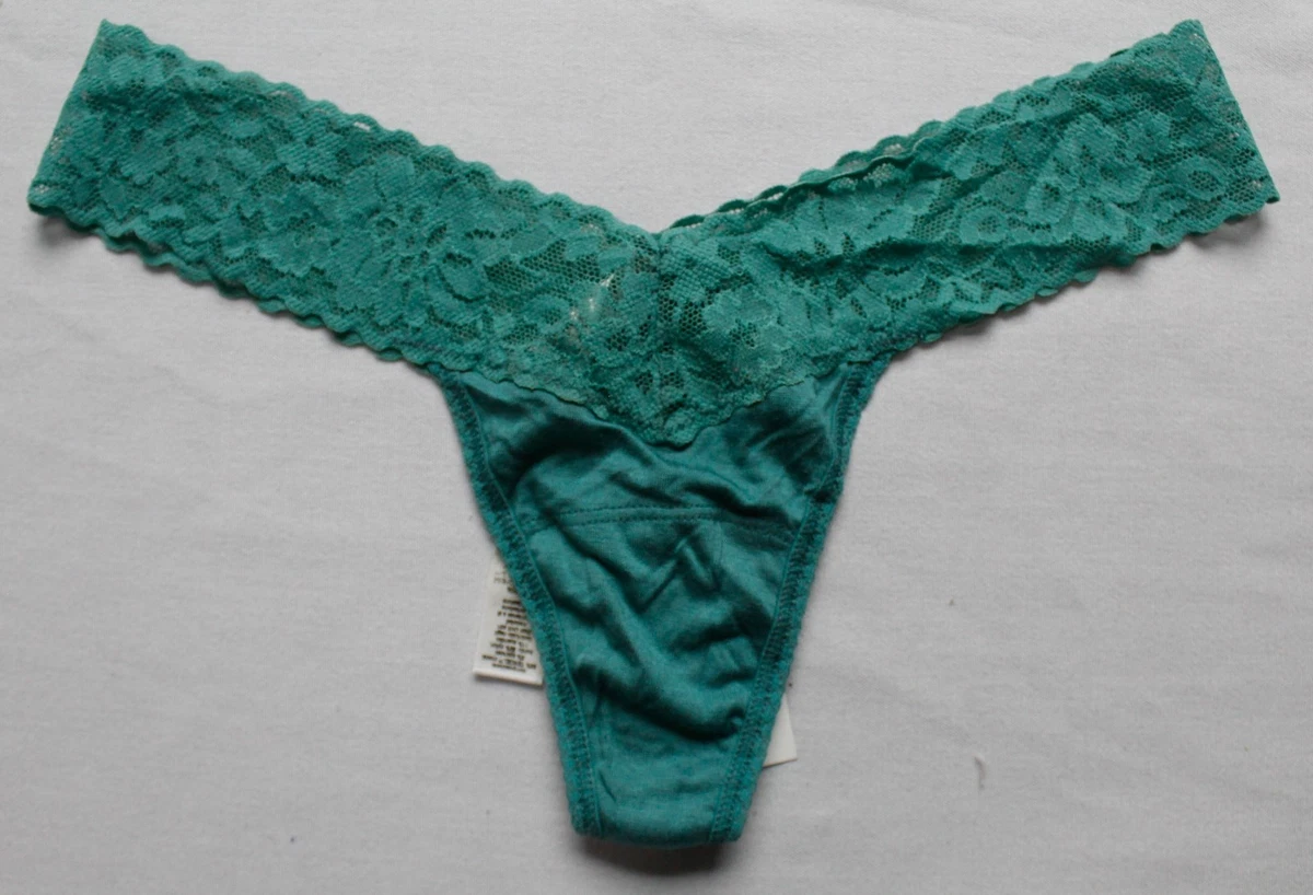 Hanky Panky Green Thong/String Panties for Women for sale | eBay