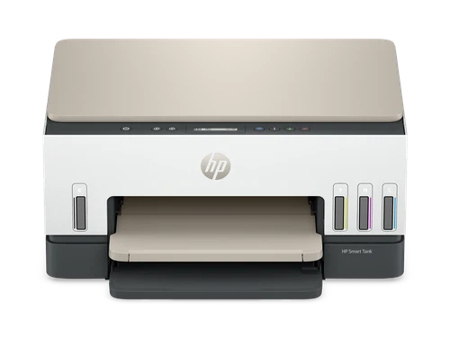 HP Smart Tank 6001 All-in-One InkJet Printer, Color Mobile Print, Scan, Copy,