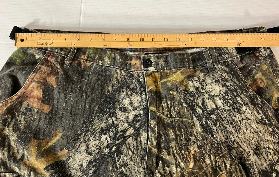 Scent Shield Mens Camo Hunting Pants Size XXL Mossy Oak Break Up Infinity - Image 4 of 4